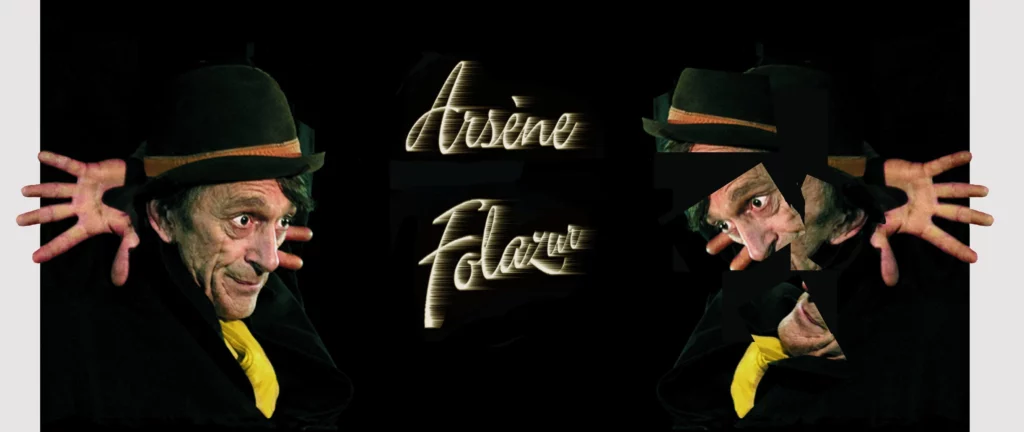 Arsène Folazur – 2