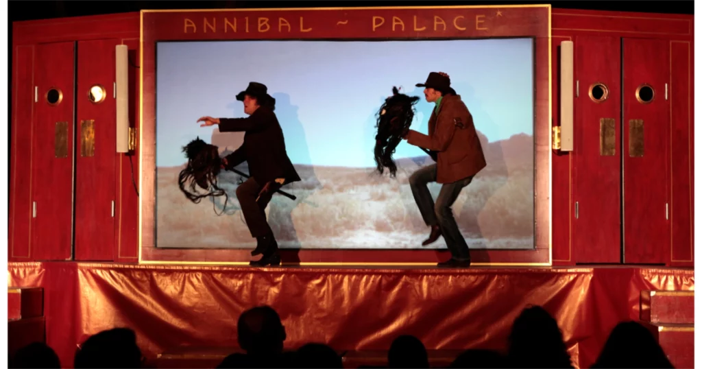Cie Annibal et ses Eléphants 3