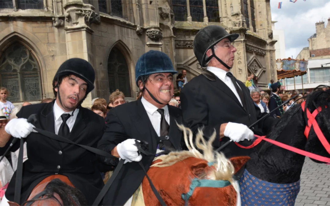 Cie Les Goulus