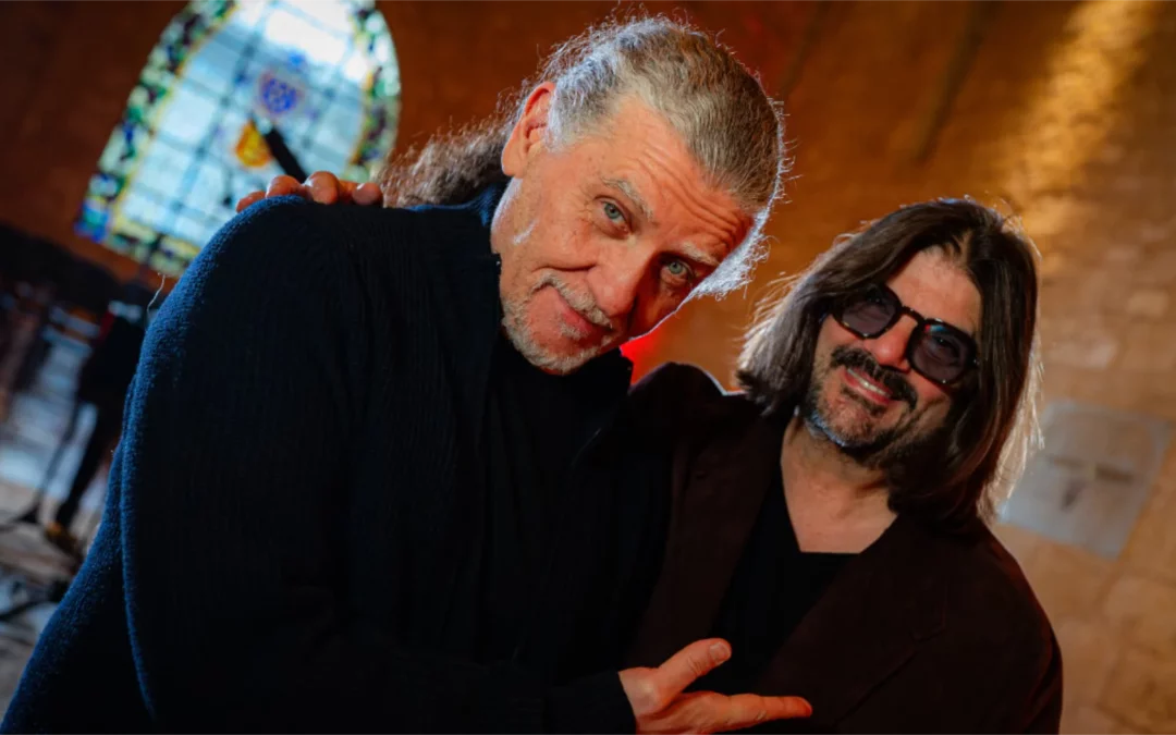 Duo Jean-Pierre Como (piano) / Javier Girotto (saxophone)