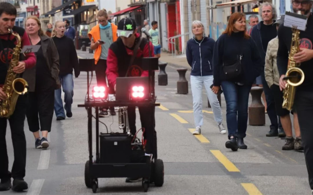 Electro de rue