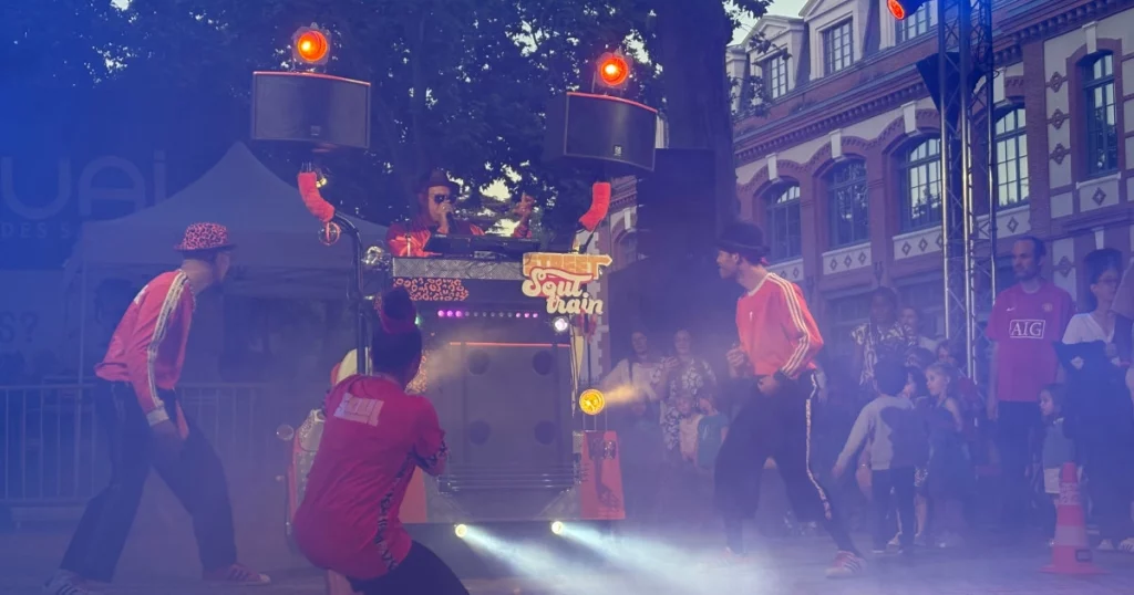 Street Soul Train 3