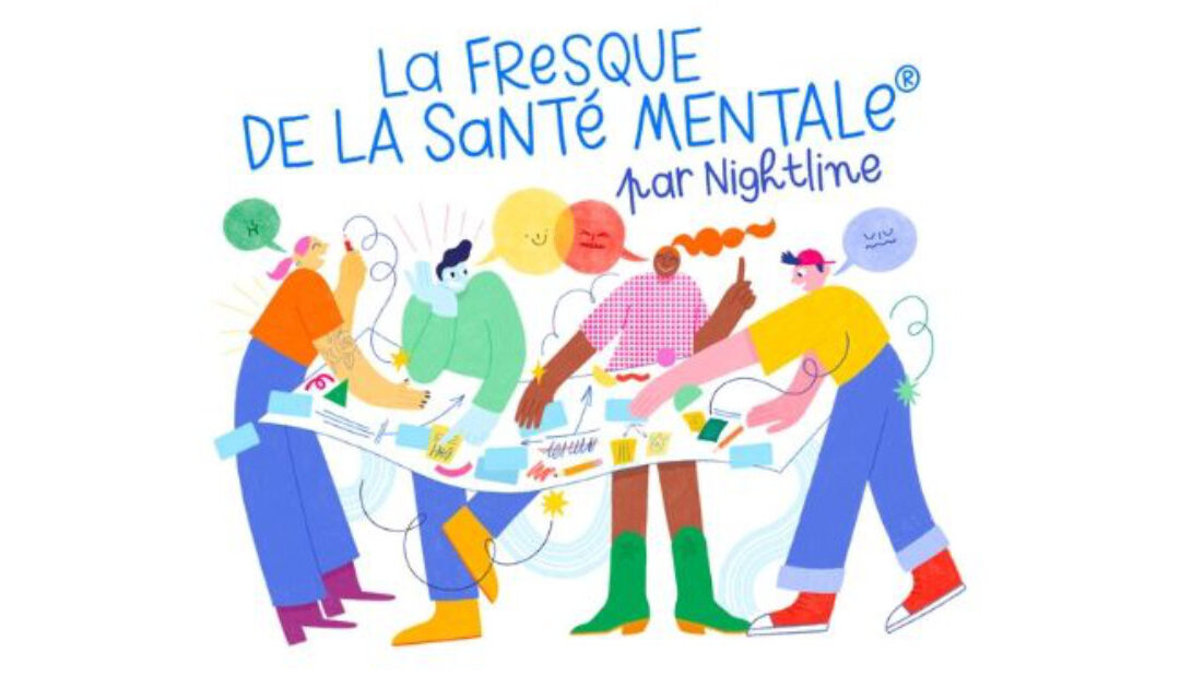 Fresque de la Santé Mentale